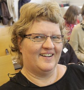 Anneli Örlegård, specialpedagog elevhälsan, Östervångsskolan, Lund
